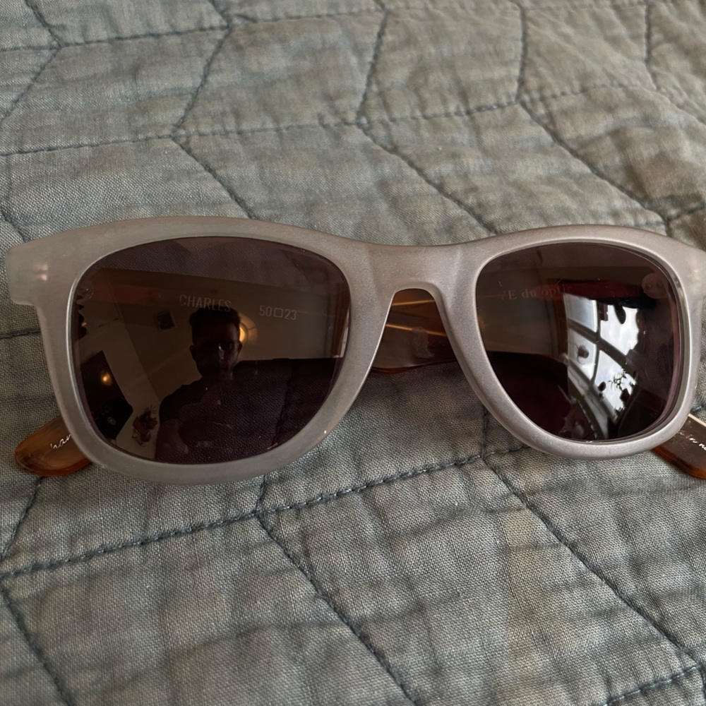 Krewe Charles polarized sunglasses